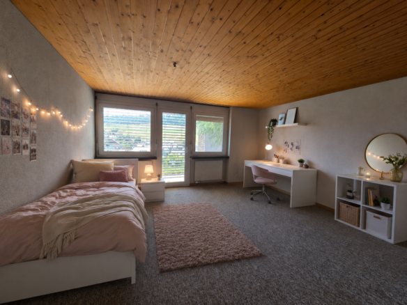 5.5-Zimmer Einfamilienhaus